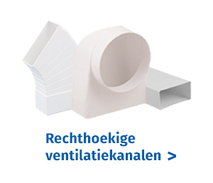 Rectangular ventilation ducts